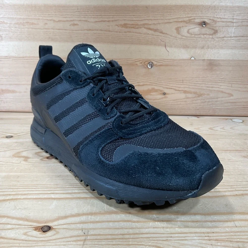 Adidas ZX 700 HD Lifestyle Shoes Men’s 9 Black G55780